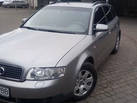 Ауди А4 2001 в Чернигове на Automoto.ua Серый Ауди А4, объемом двигателя 1.8 л и пробегом 410 тыс. км за 5500 $, фото 1 на Automoto.ua