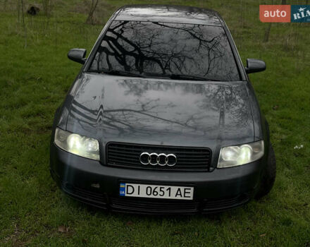 Серый Ауди А4, объемом двигателя 1.98 л и пробегом 363 тыс. км за 4300 $, фото 1 на Automoto.ua