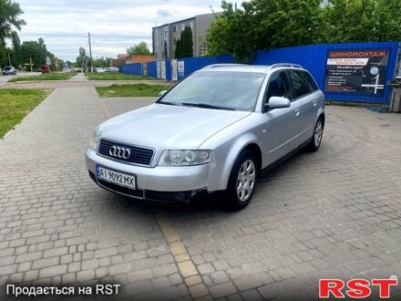 Ауди А4 2001 в Броварах на Automoto.ua Серый Ауди А4, объемом двигателя 1.9 л и пробегом 270 тыс. км за 4000 $, фото 1 на Automoto.ua