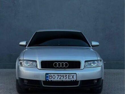 Серый Ауди А4, объемом двигателя 1.6 л и пробегом 224 тыс. км за 4900 $, фото 1 на Automoto.ua