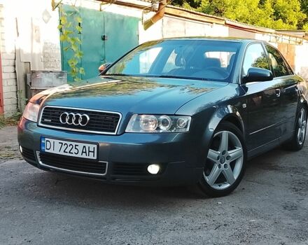 Сірий Ауді А4, об'ємом двигуна 0 л та пробігом 286 тис. км за 4250 $, фото 1 на Automoto.ua