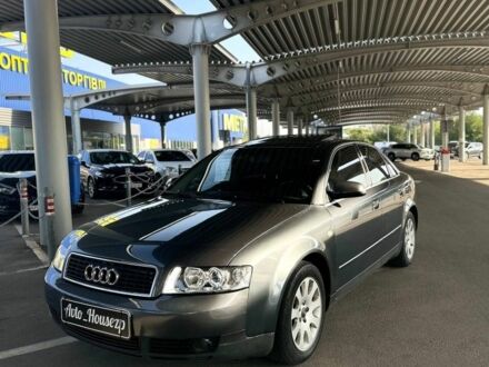 Сірий Ауді А4, об'ємом двигуна 0 л та пробігом 280 тис. км за 5300 $, фото 1 на Automoto.ua