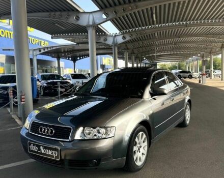 Сірий Ауді А4, об'ємом двигуна 0 л та пробігом 280 тис. км за 5300 $, фото 1 на Automoto.ua