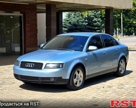 Сірий Ауді А4, об'ємом двигуна 1.9 л та пробігом 258 тис. км за 3900 $, фото 1 на Automoto.ua