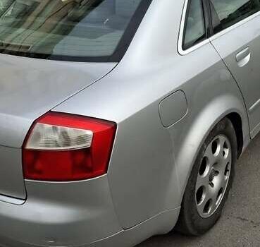 Ауди А4 2001 в Нежине на Automoto.ua Серый Ауди А4, объемом двигателя 2 л и пробегом 450 тыс. км за 3700 $, фото 1 на Automoto.ua