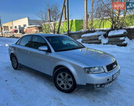 Серый Ауди А4, объемом двигателя 0 л и пробегом 432 тыс. км за 1999 $, фото 1 на Automoto.ua