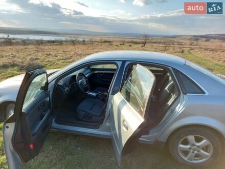 Сірий Ауді А4, об'ємом двигуна 1.98 л та пробігом 199 тис. км за 4600 $, фото 1 на Automoto.ua