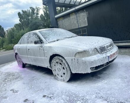 Сірий Ауді А4, об'ємом двигуна 2.5 л та пробігом 260 тис. км за 1300 $, фото 1 на Automoto.ua