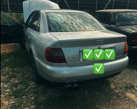 Сірий Ауді А4, об'ємом двигуна 0 л та пробігом 330 тис. км за 951 $, фото 1 на Automoto.ua