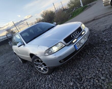 Сірий Ауді А4, об'ємом двигуна 1.9 л та пробігом 530 тис. км за 2304 $, фото 1 на Automoto.ua