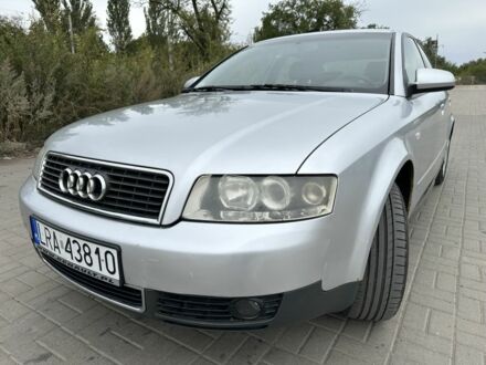 Ауди А4 2001 в Краматорске на Automoto.ua Серый Ауди А4, объемом двигателя 1.9 л и пробегом 403 тыс. км за 2600 $, фото 1 на Automoto.ua