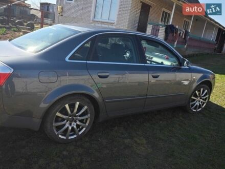 Сірий Ауді А4, об'ємом двигуна 0 л та пробігом 250 тис. км за 5600 $, фото 1 на Automoto.ua