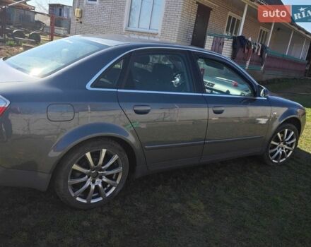 Сірий Ауді А4, об'ємом двигуна 0 л та пробігом 250 тис. км за 5600 $, фото 1 на Automoto.ua
