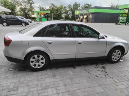 Серый Ауди А4, объемом двигателя 1.9 л и пробегом 300 тыс. км за 2374 $, фото 1 на Automoto.ua