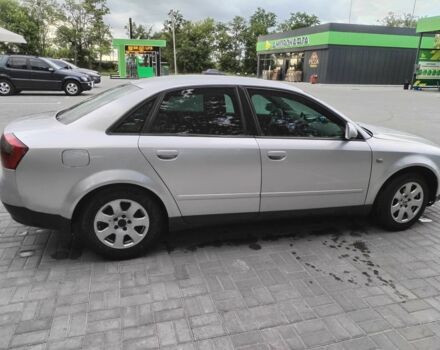 Сірий Ауді А4, об'ємом двигуна 1.9 л та пробігом 300 тис. км за 2902 $, фото 1 на Automoto.ua