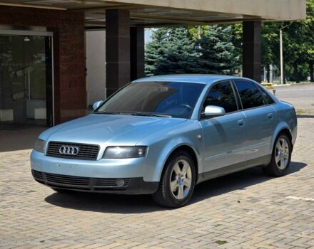 Сірий Ауді А4, об'ємом двигуна 1.9 л та пробігом 258 тис. км за 3900 $, фото 1 на Automoto.ua