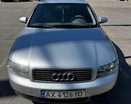 Сірий Ауді А4, об'ємом двигуна 1.98 л та пробігом 376 тис. км за 3000 $, фото 1 на Automoto.ua