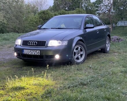 Сірий Ауді А4, об'ємом двигуна 1.9 л та пробігом 400 тис. км за 2999 $, фото 1 на Automoto.ua
