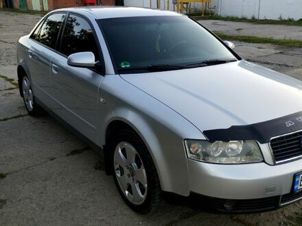 Сірий Ауді А4, об'ємом двигуна 1.6 л та пробігом 0 тис. км за 4800 $, фото 1 на Automoto.ua