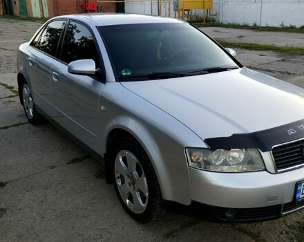 Сірий Ауді А4, об'ємом двигуна 1.6 л та пробігом 0 тис. км за 4800 $, фото 1 на Automoto.ua