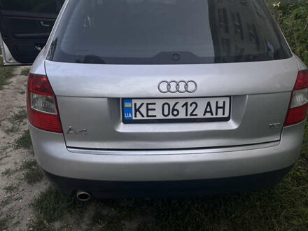 Сірий Ауді А4, об'ємом двигуна 1.6 л та пробігом 226 тис. км за 6000 $, фото 1 на Automoto.ua