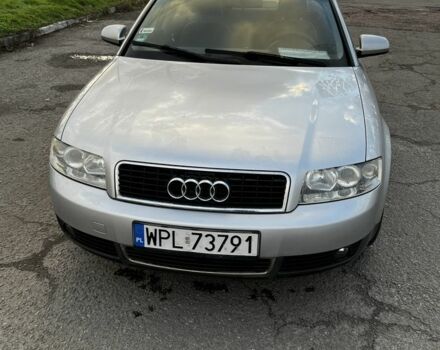 Серый Ауди А4, объемом двигателя 0 л и пробегом 250 тыс. км за 2600 $, фото 1 на Automoto.ua