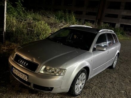 Ауди А4 2002 в Черновцах на Automoto.ua Серый Ауди А4, объемом двигателя 1.9 л и пробегом 484 тыс. км за 3150 $, фото 1 на Automoto.ua