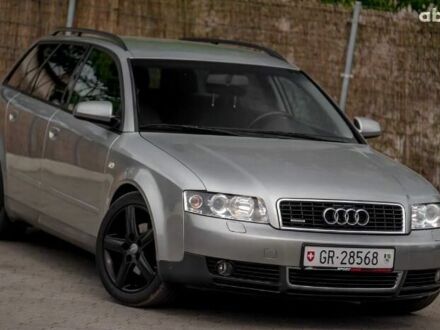 Серый Ауди А4, объемом двигателя 0 л и пробегом 220 тыс. км за 1200 $, фото 1 на Automoto.ua