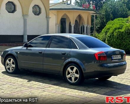 Сірий Ауді А4, об'ємом двигуна 1.9 л та пробігом 270 тис. км за 3900 $, фото 1 на Automoto.ua