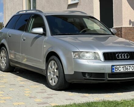 Сірий Ауді А4, об'ємом двигуна 2 л та пробігом 263 тис. км за 4519 $, фото 1 на Automoto.ua
