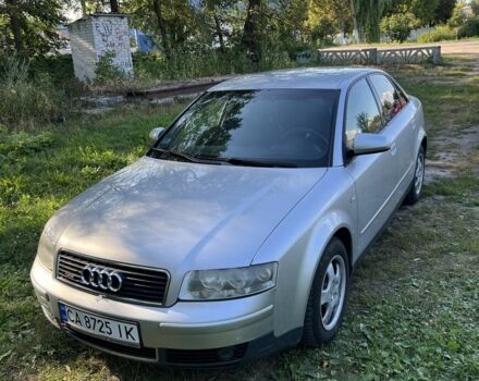Сірий Ауді А4, об'ємом двигуна 2 л та пробігом 295 тис. км за 4100 $, фото 1 на Automoto.ua