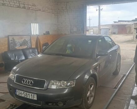 Сірий Ауді А4, об'ємом двигуна 0 л та пробігом 330 тис. км за 3159 $, фото 1 на Automoto.ua