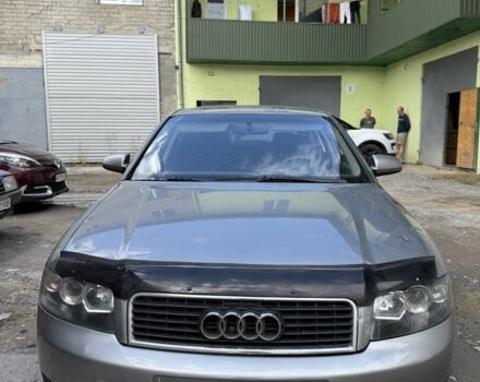 Сірий Ауді А4, об'ємом двигуна 2.5 л та пробігом 230 тис. км за 2206 $, фото 1 на Automoto.ua