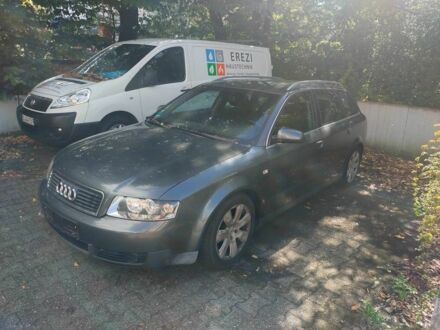 Сірий Ауді А4, об'ємом двигуна 1.9 л та пробігом 312 тис. км за 2334 $, фото 1 на Automoto.ua