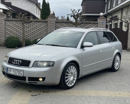 Серый Ауди А4, объемом двигателя 1.9 л и пробегом 375 тыс. км за 2955 $, фото 1 на Automoto.ua