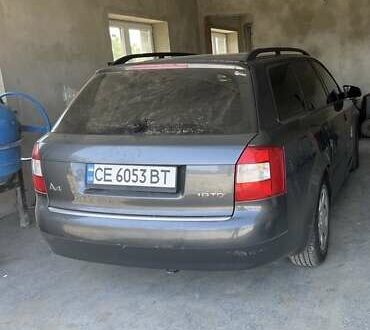 Серый Ауди А4, объемом двигателя 1.9 л и пробегом 290 тыс. км за 4500 $, фото 1 на Automoto.ua