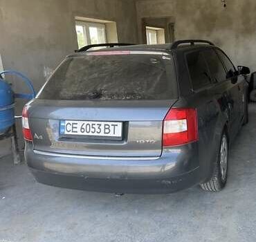 Серый Ауди А4, объемом двигателя 1.9 л и пробегом 290 тыс. км за 4500 $, фото 1 на Automoto.ua