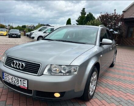 Сірий Ауді А4, об'ємом двигуна 1.9 л та пробігом 255 тис. км за 1000 $, фото 1 на Automoto.ua