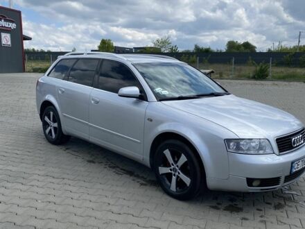 Ауди А4 2002 в Глубокой на Automoto.ua Серый Ауди А4, объемом двигателя 1.9 л и пробегом 340 тыс. км за 4450 $, фото 1 на Automoto.ua