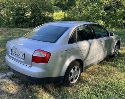 Сірий Ауді А4, об'ємом двигуна 2 л та пробігом 295 тис. км за 4100 $, фото 1 на Automoto.ua