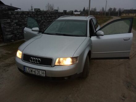 Серый Ауди А4, объемом двигателя 0 л и пробегом 500 тыс. км за 2250 $, фото 1 на Automoto.ua