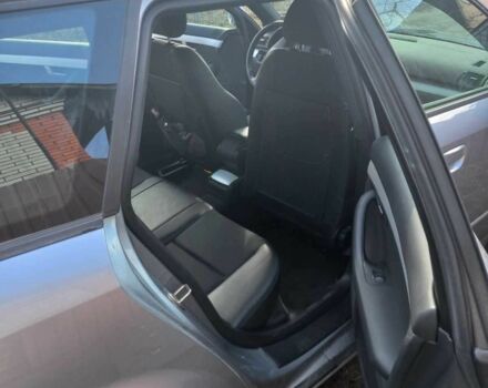 Серый Ауди А4, объемом двигателя 1.8 л и пробегом 140 тыс. км за 6100 $, фото 1 на Automoto.ua