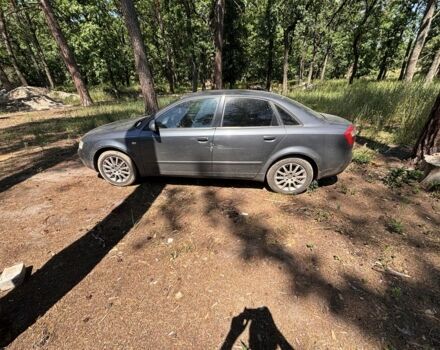Серый Ауди А4, объемом двигателя 0 л и пробегом 390 тыс. км за 3000 $, фото 1 на Automoto.ua