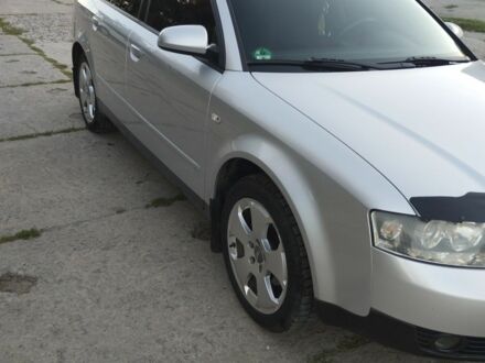 Серый Ауди А4, объемом двигателя 1.6 л и пробегом 296 тыс. км за 4700 $, фото 1 на Automoto.ua