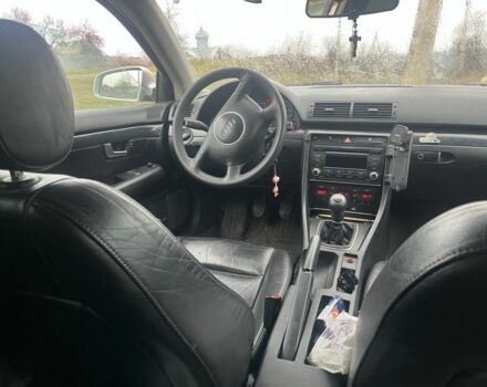 Серый Ауди А4, объемом двигателя 1.9 л и пробегом 410 тыс. км за 2400 $, фото 1 на Automoto.ua