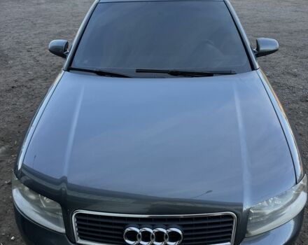 Сірий Ауді А4, об'ємом двигуна 3 л та пробігом 300 тис. км за 4308 $, фото 1 на Automoto.ua