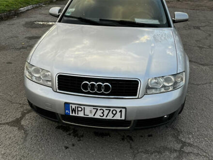 Серый Ауди А4, объемом двигателя 0 л и пробегом 250 тыс. км за 2600 $, фото 1 на Automoto.ua