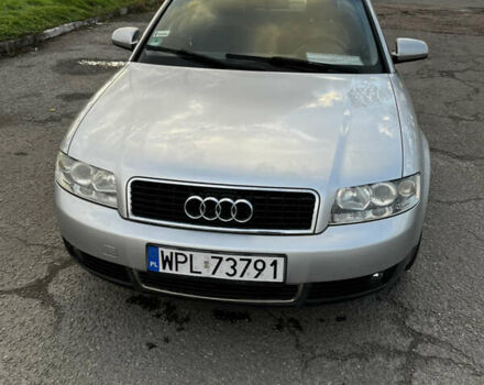 Серый Ауди А4, объемом двигателя 0 л и пробегом 250 тыс. км за 2600 $, фото 1 на Automoto.ua