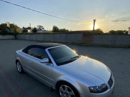 Ауди А4 2002 в Первомайск на Automoto.ua Серый Ауди А4, объемом двигателя 2.4 л и пробегом 180 тыс. км за 5000 $, фото 1 на Automoto.ua
