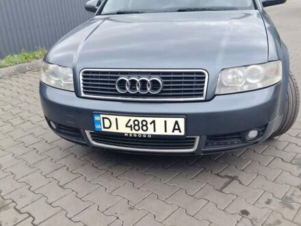 Серый Ауди А4, объемом двигателя 1.6 л и пробегом 360 тыс. км за 4800 $, фото 1 на Automoto.ua